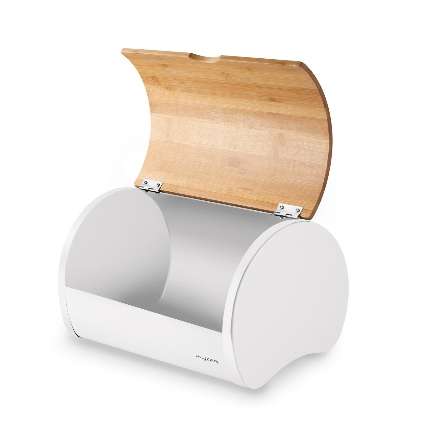 chlebak i trzy pojemniki