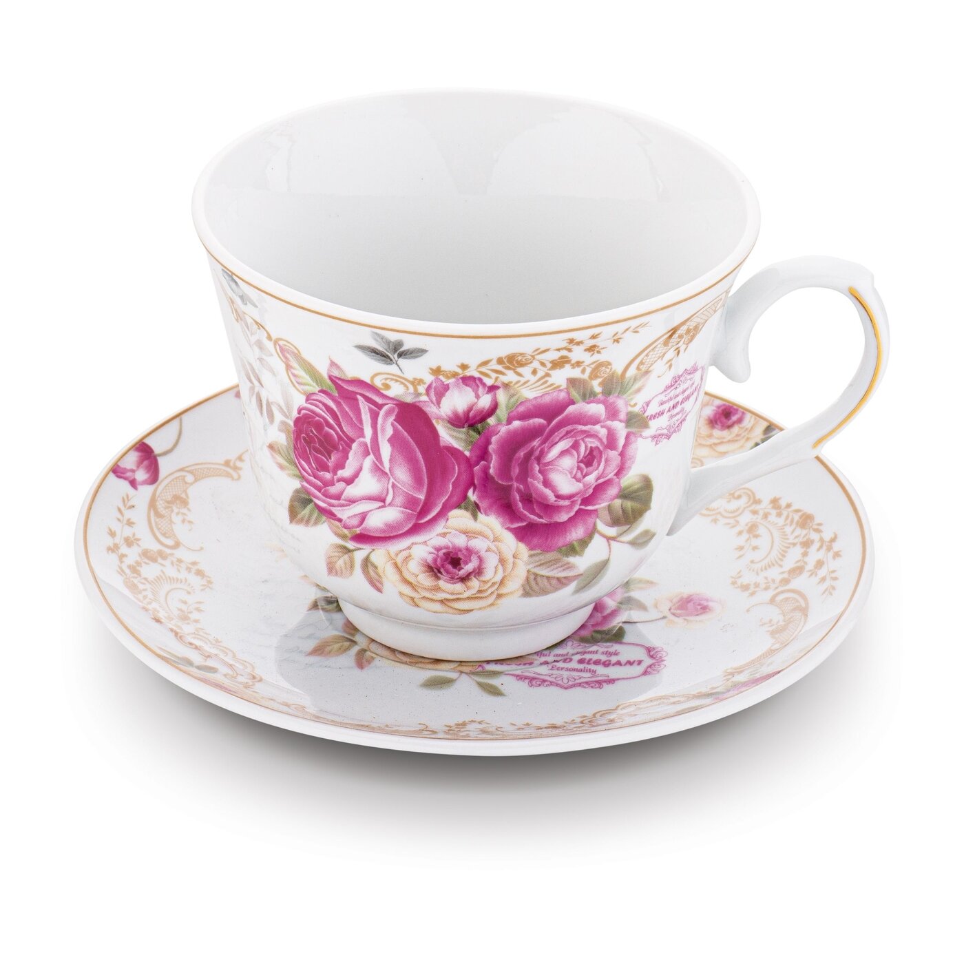 zestaw filiżanek - idealny prezent