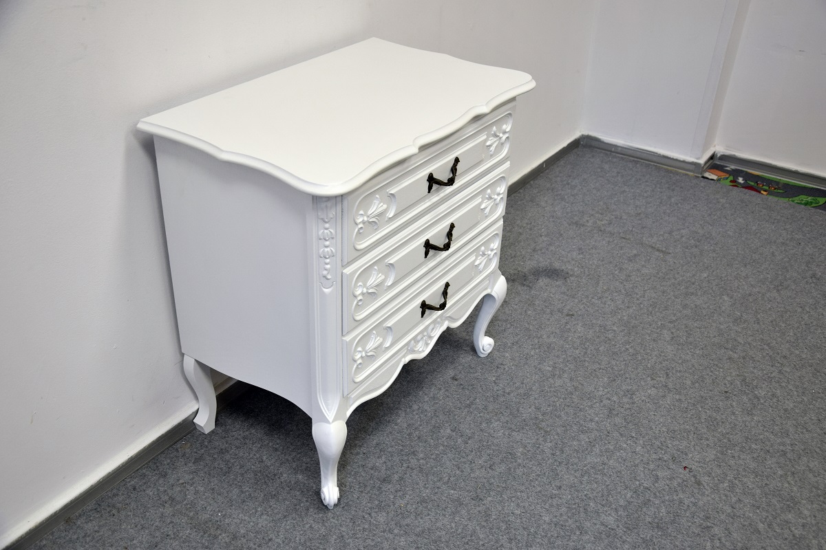 komoda ludwikowska - jak nowa