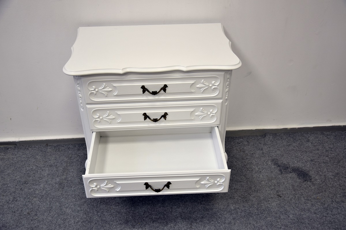 komoda ludwikowska - jak nowa