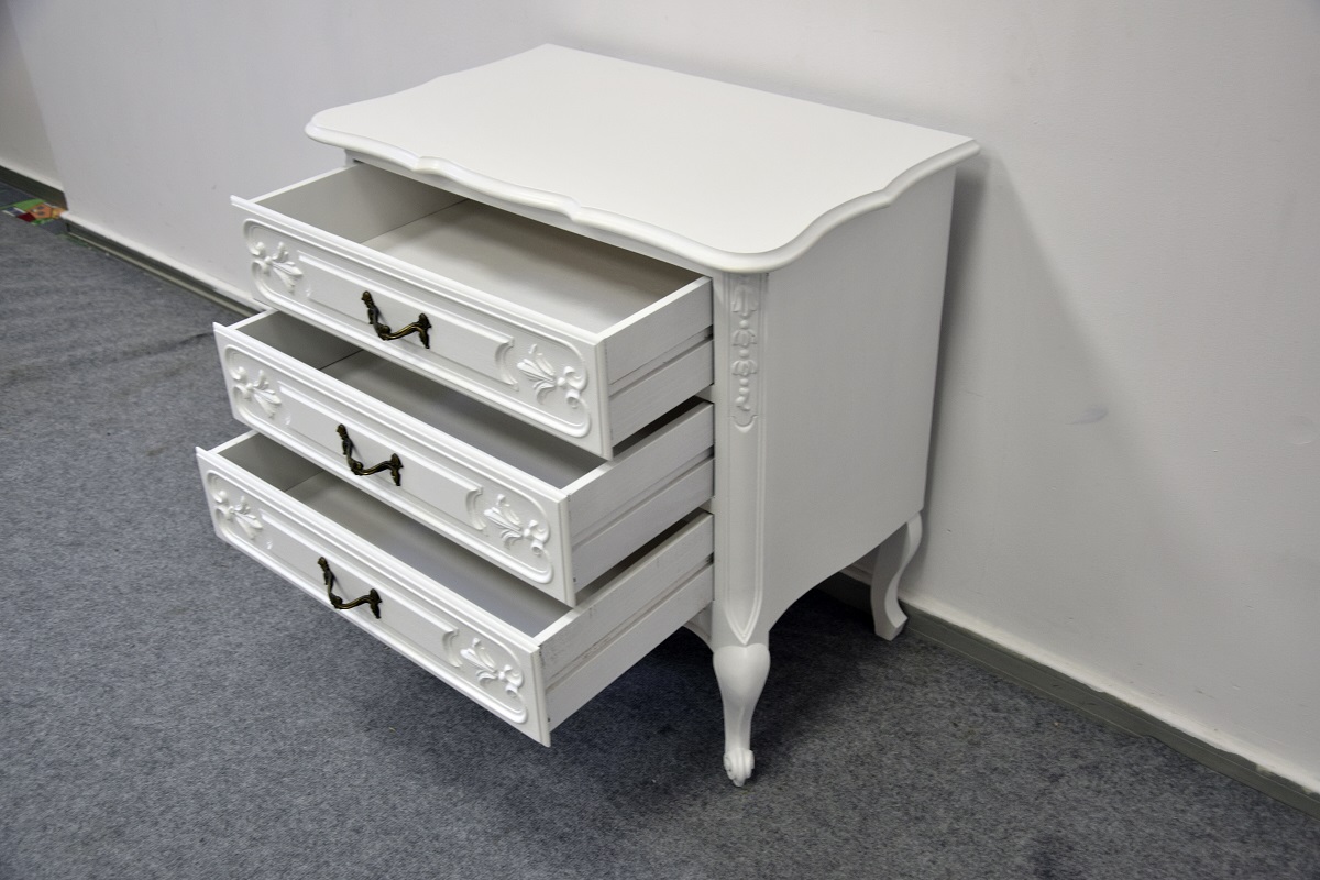 komoda ludwikowska - jak nowa