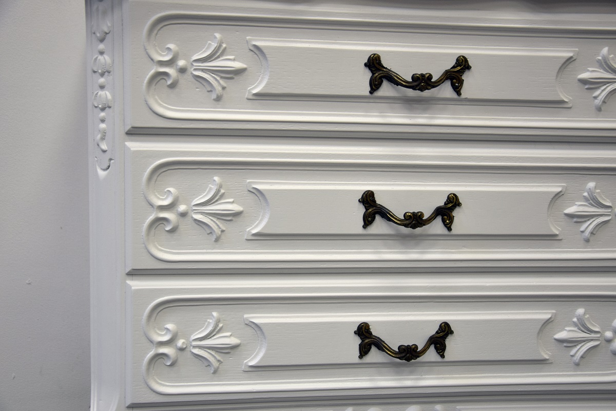 komoda ludwikowska - jak nowa