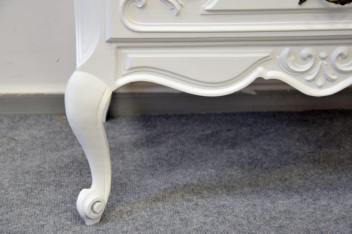 komoda ludwikowska - jak nowa