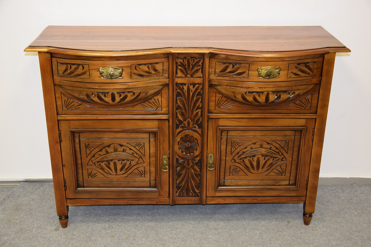 komoda jak nowa - palisander