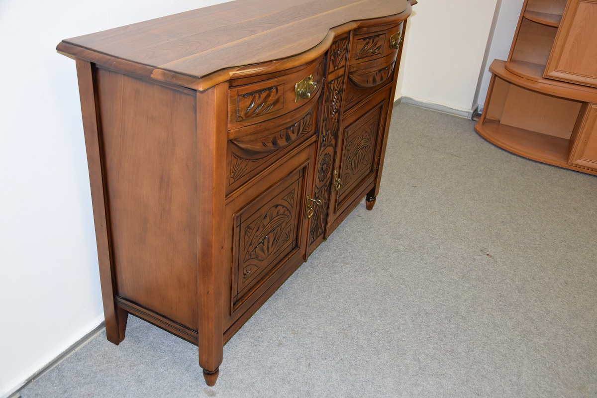 komoda jak nowa - palisander