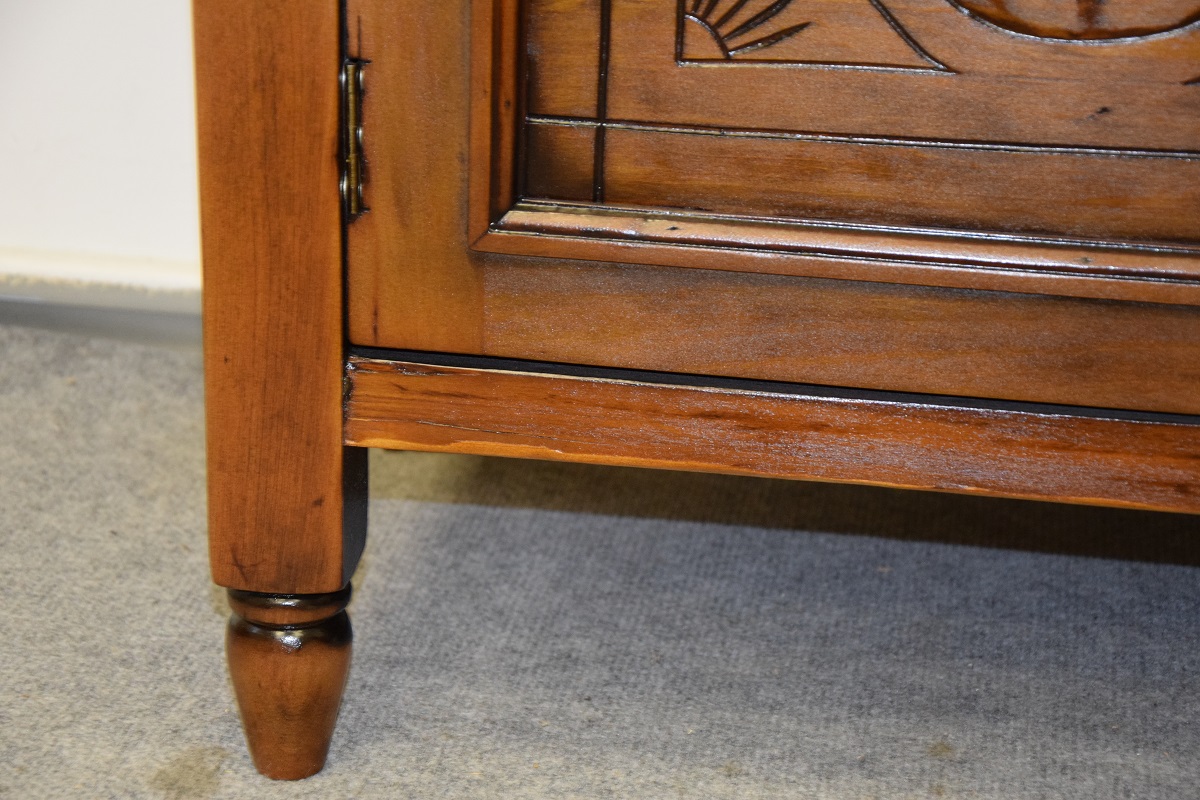 komoda jak nowa - palisander