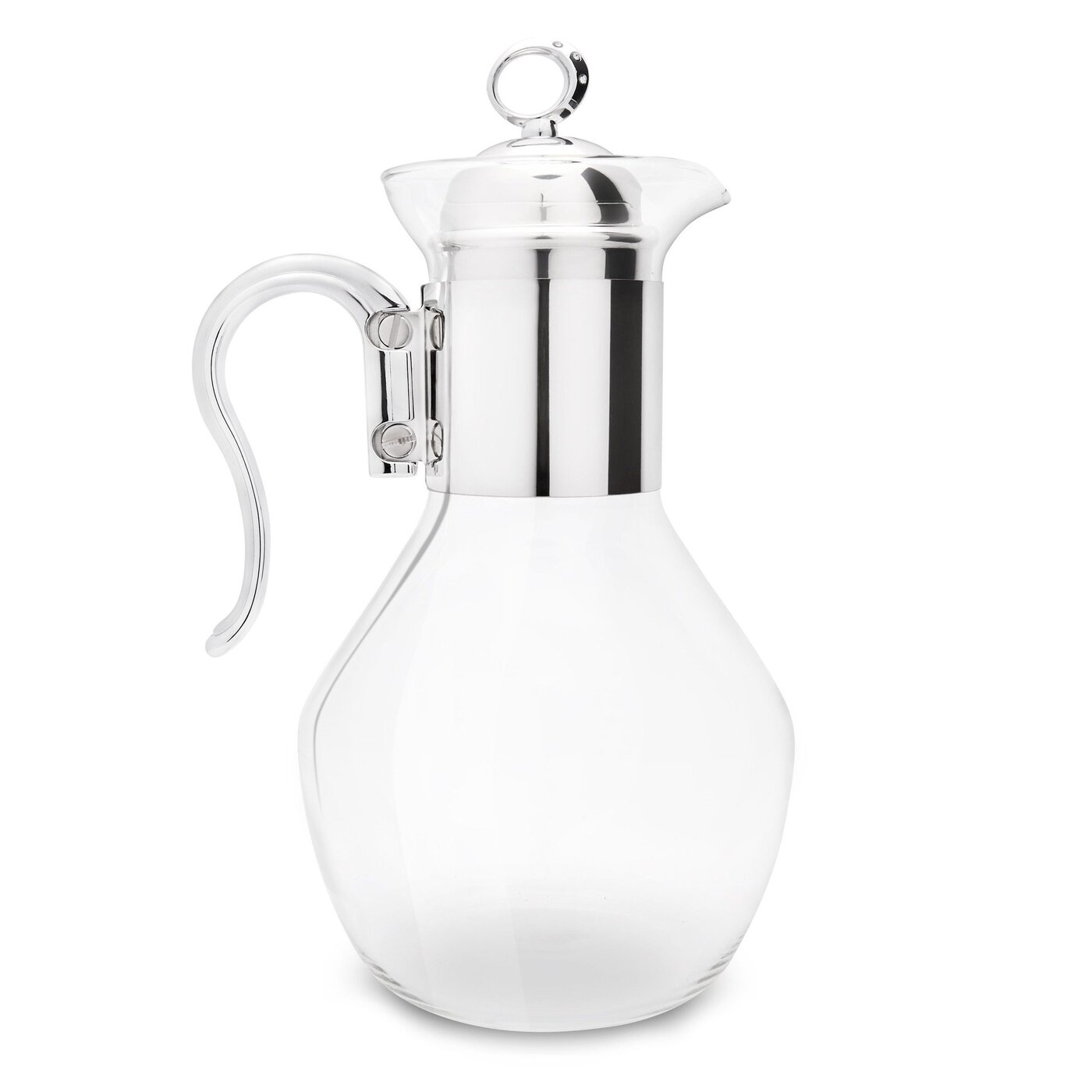 dzbanek na podgrzewaczu - nowy