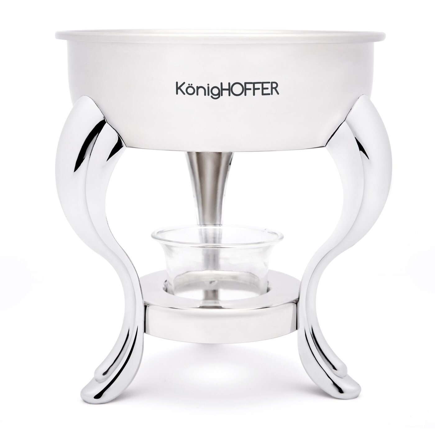 dzbanek na podgrzewaczu - nowy