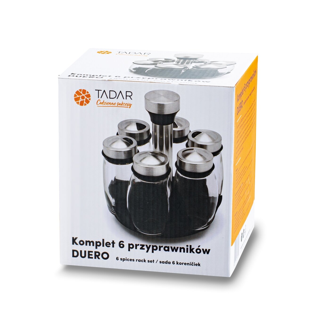 zestaw przyprawników - nowy