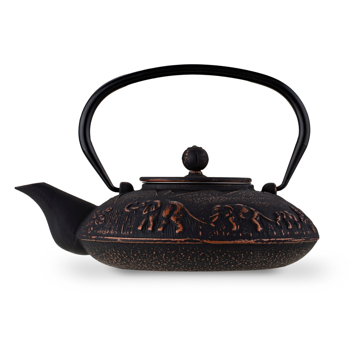 imbryk z zaparzaczem - nowy