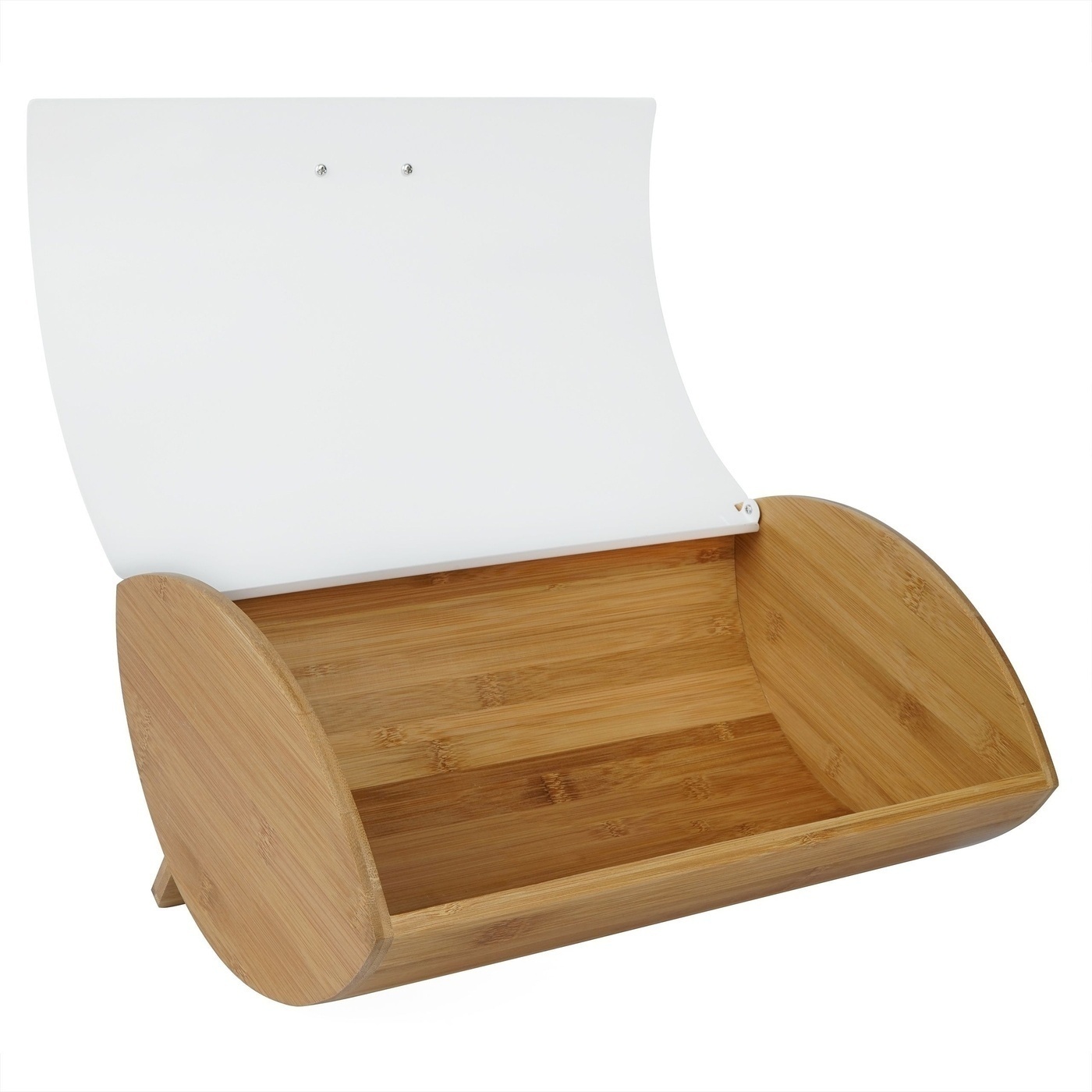 chlebak i 3 pojemniki - czarny lub biały - nowy