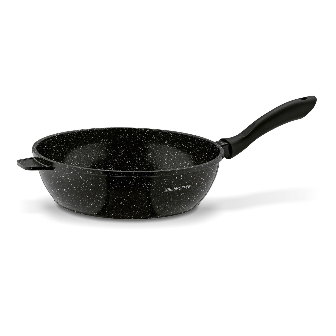 komplet garnków 10 elementów - NOWY