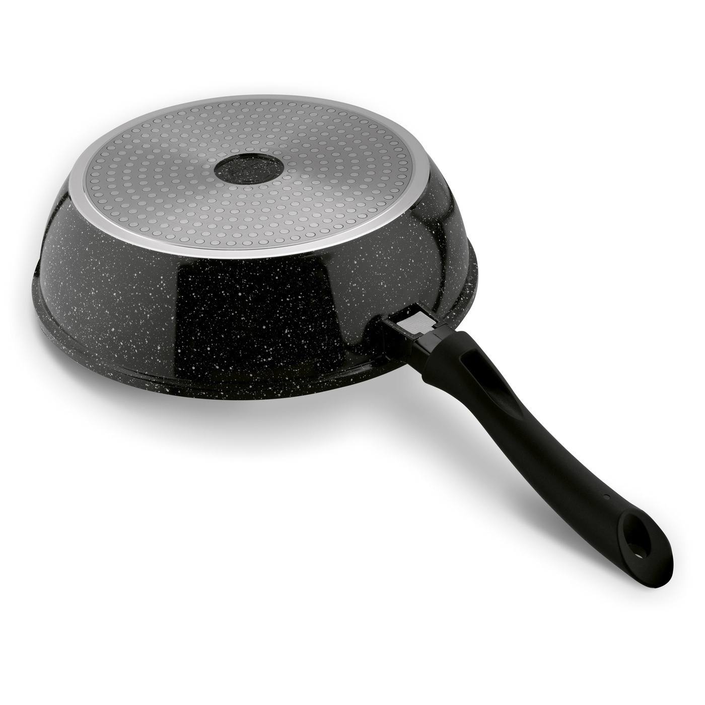 komplet garnków 10 elementów - NOWY