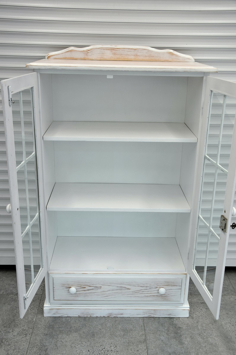 witryna sosnowa - jak nowa