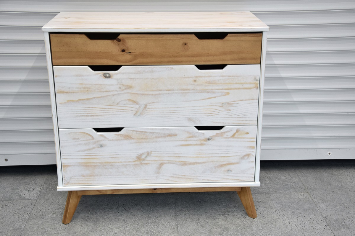 komoda z szufladami - jak nowa