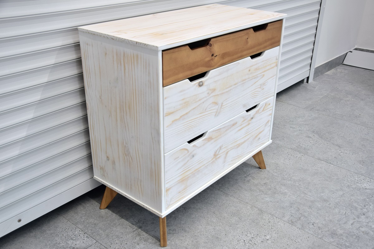komoda z szufladami - jak nowa