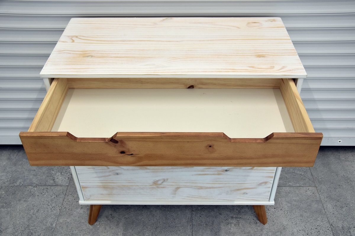 komoda z szufladami - jak nowa