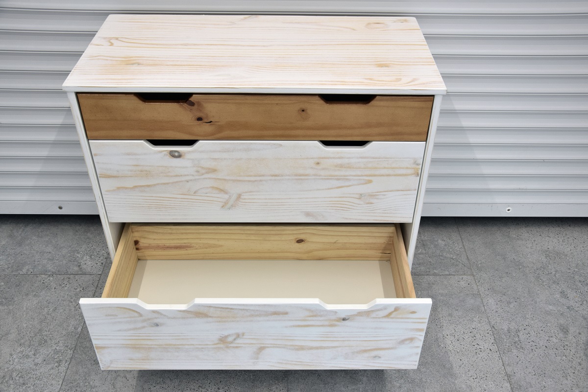 komoda z szufladami - jak nowa