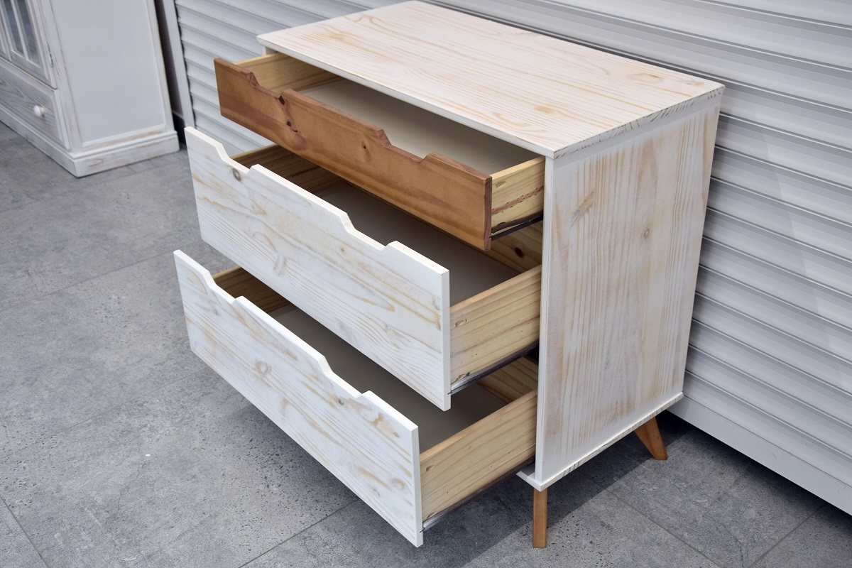 komoda z szufladami - jak nowa