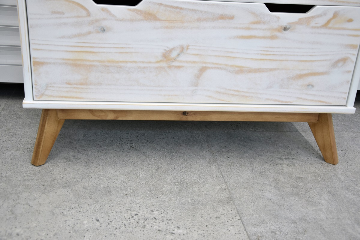 komoda z szufladami - jak nowa