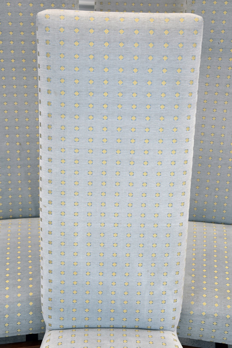 krzesła 6 sztuk - jak nowe