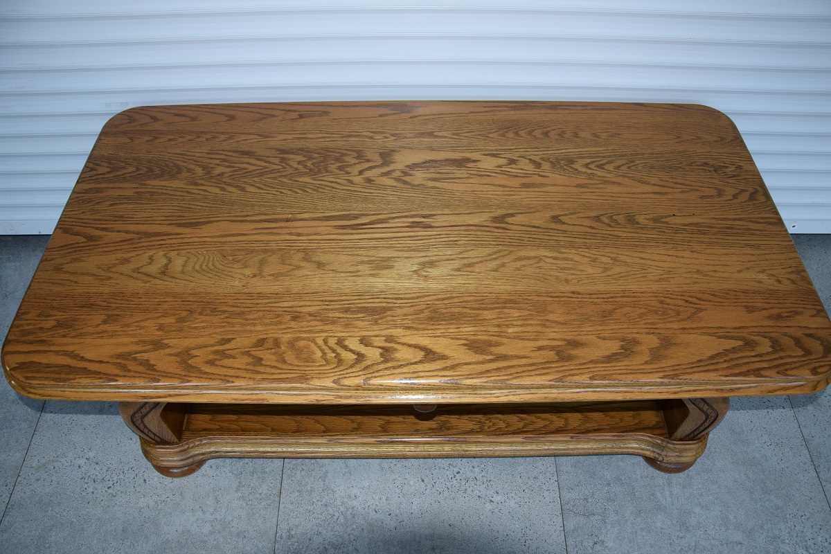 ława dębowa - super stan