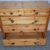 komoda z drewna sosnowego - jak nowa