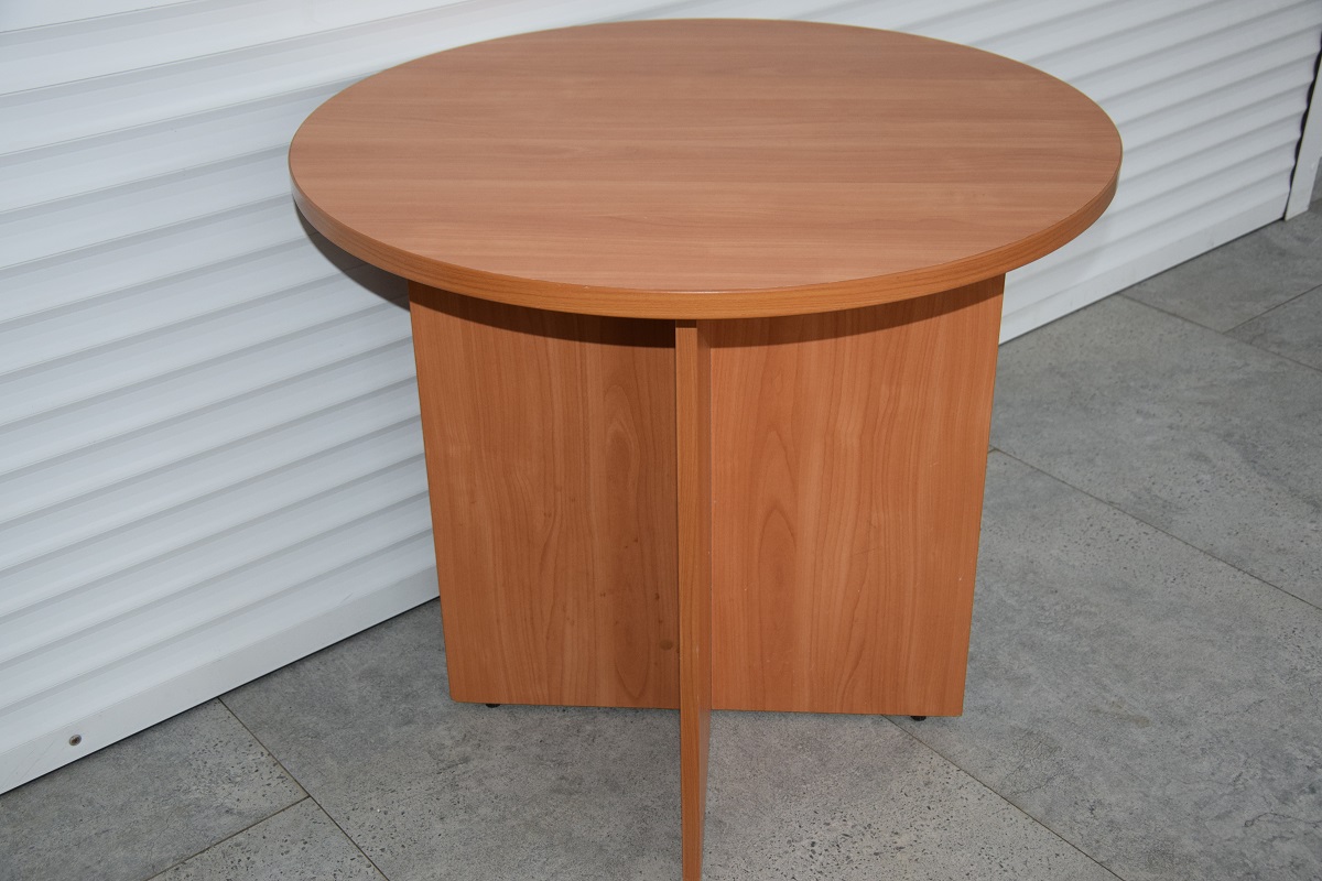 stół okrągły - super stan