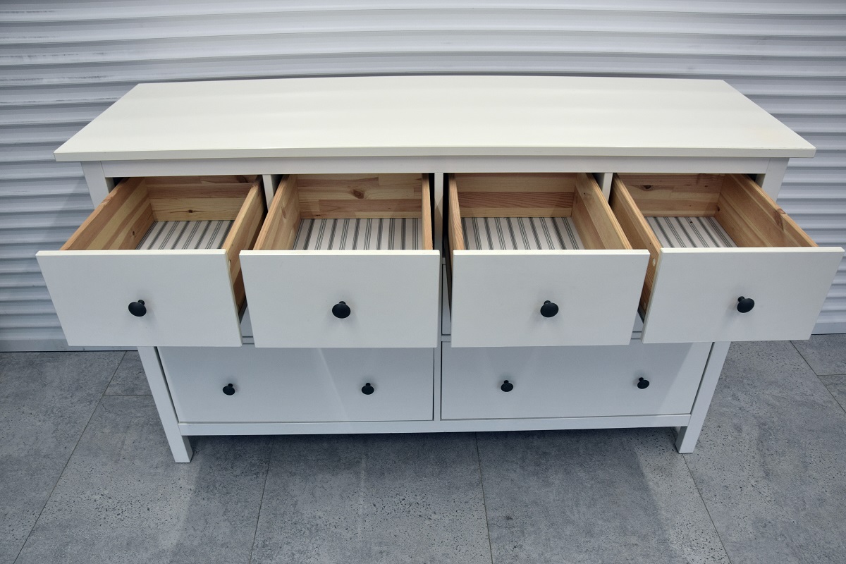 komoda sosnowa - super stan