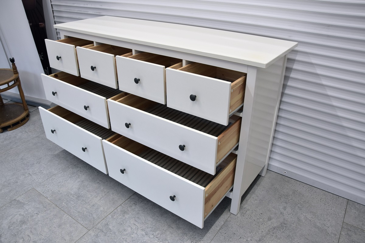 komoda sosnowa - super stan