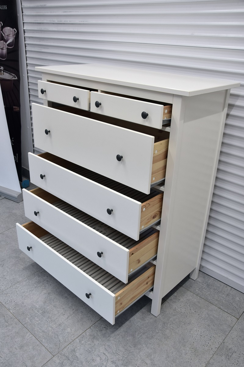 komoda sosnowa - super stan