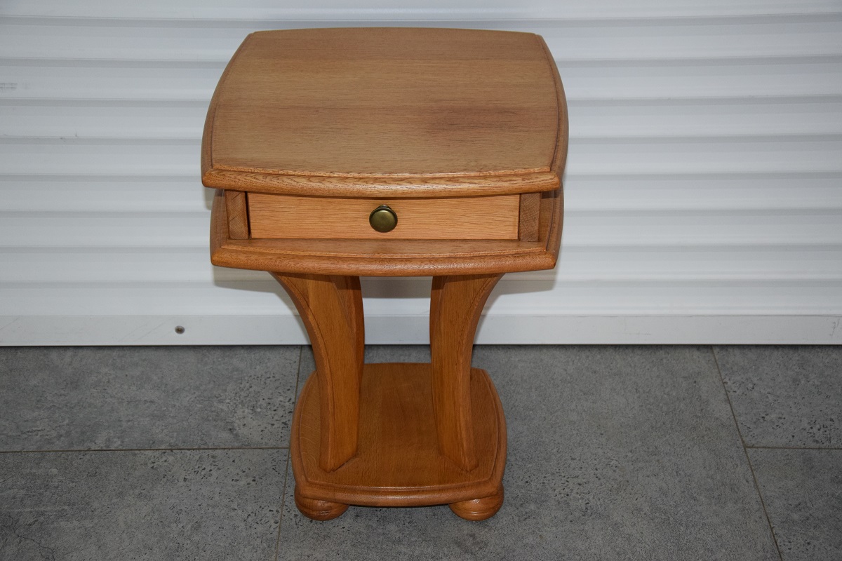 stolik kawowy dębowy - super stan