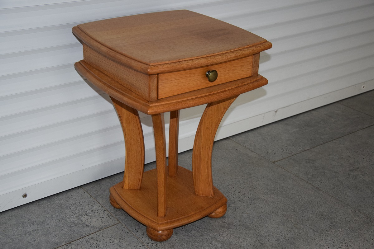 stolik kawowy dębowy - super stan