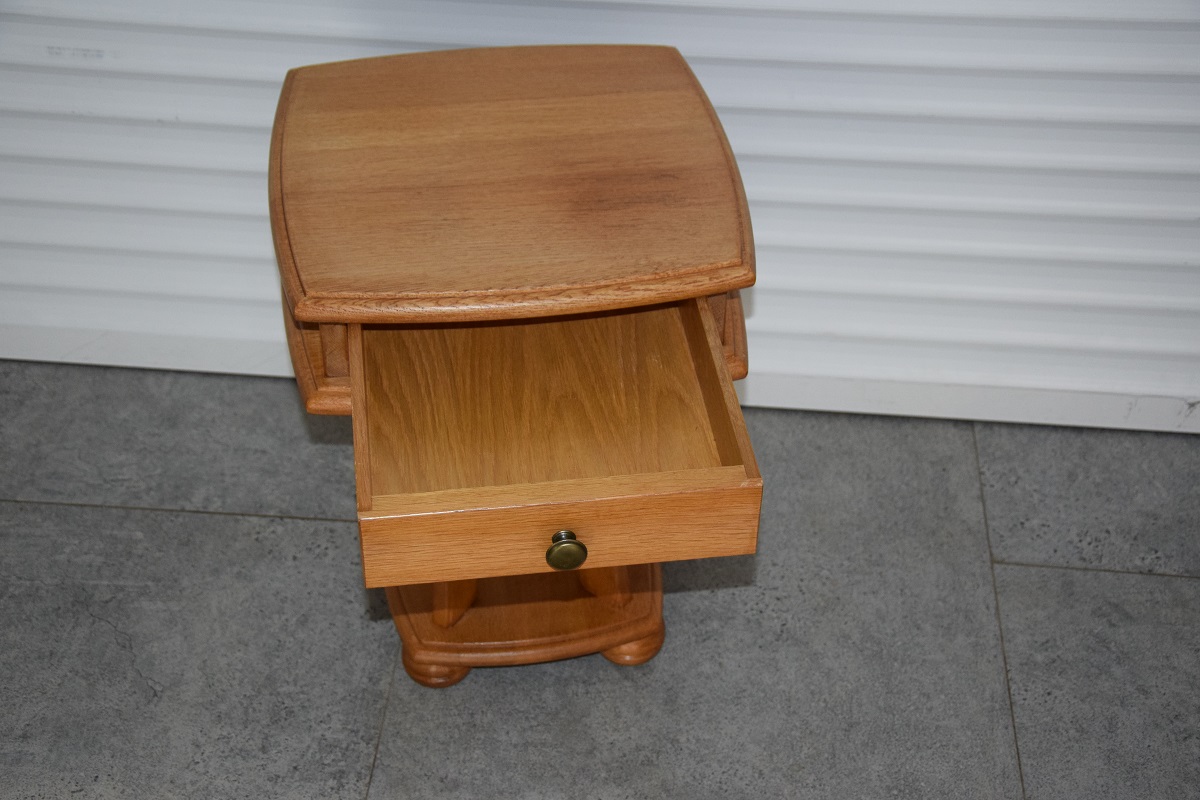 stolik kawowy dębowy - super stan