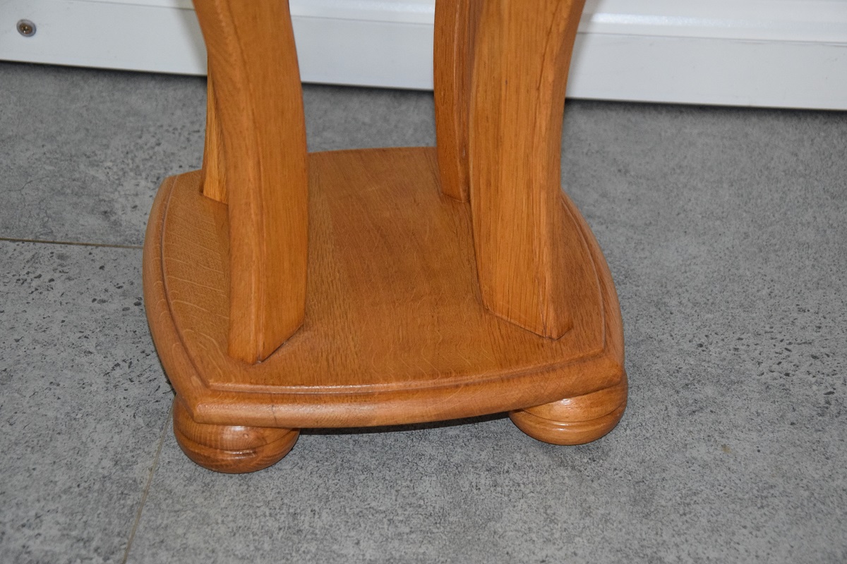 stolik kawowy dębowy - super stan