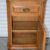 komoda - szafka dębowa - jak nowa