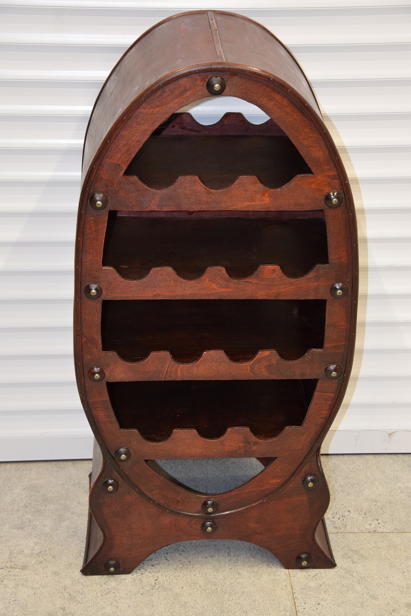 stojak na wino - super stan