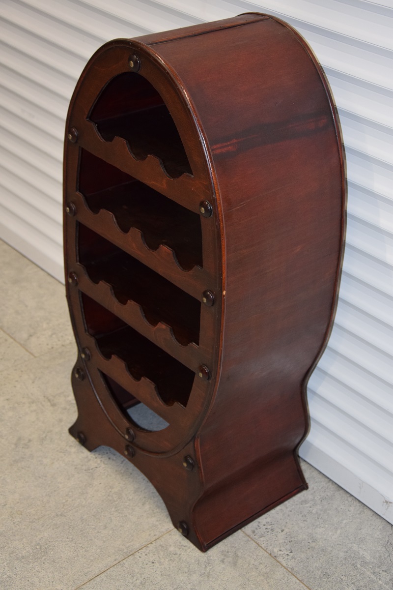 stojak na wino - super stan