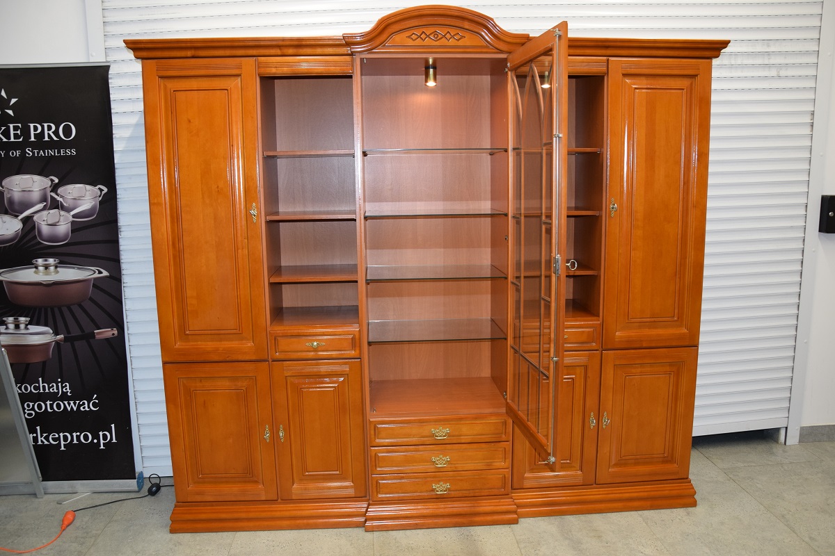 meblościanka - super stan