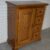 komoda z drewna dębowego - jak nowa