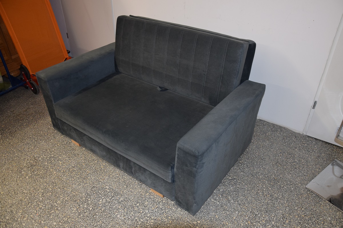 kanapa rozkładana - jak nowa