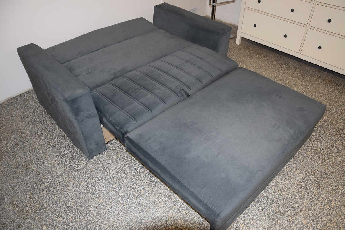 kanapa rozkładana - jak nowa