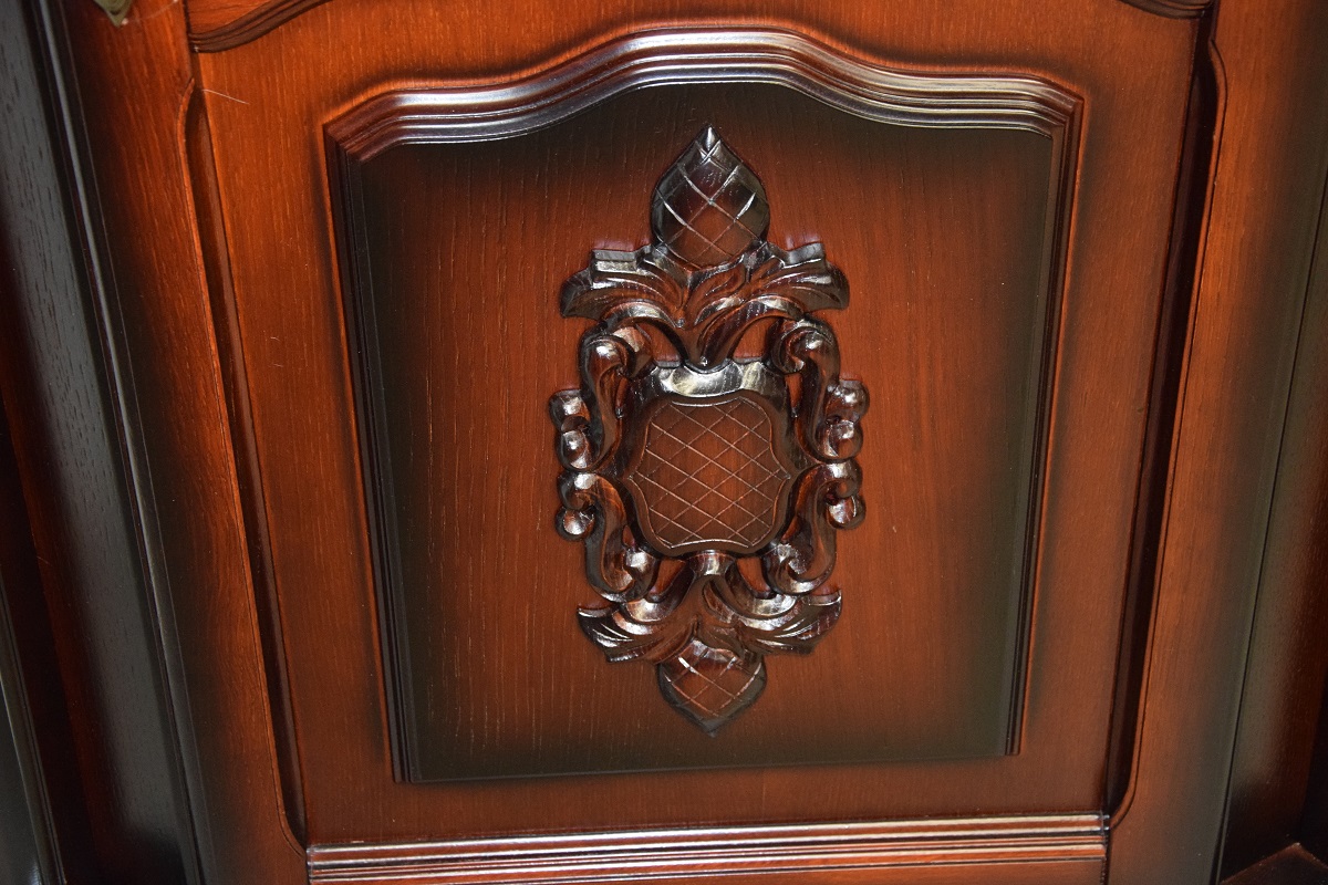 witryna narożna - jak nowa